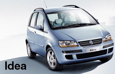 Fiat Idea