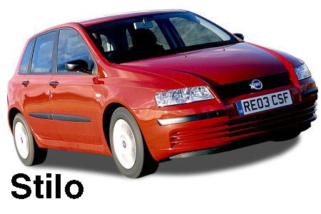 Fiat Stilo