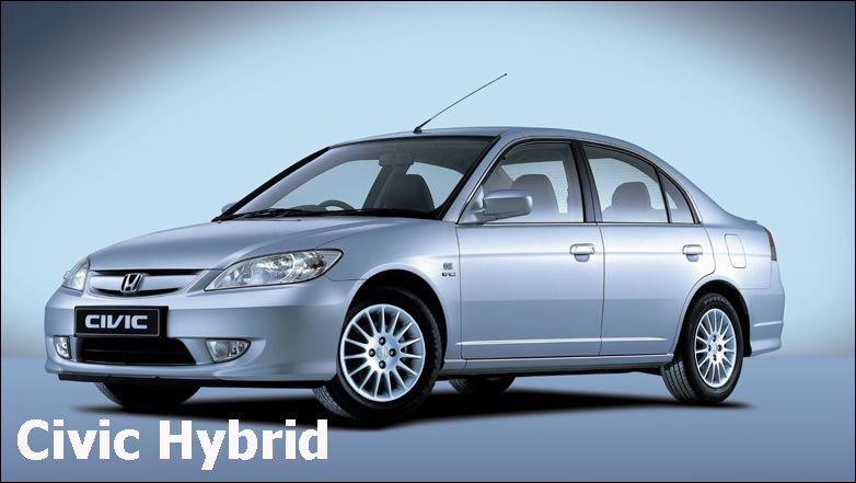 Honda Civic Hybrid