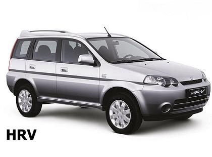 Honda HRV