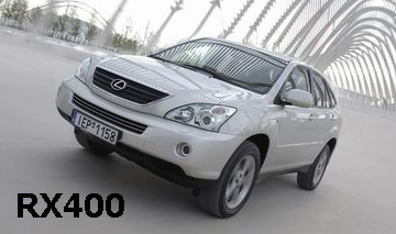 Lexus RX400