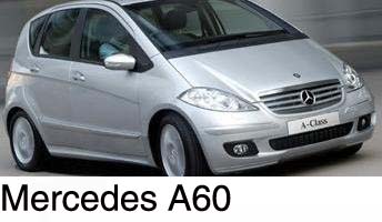 Mercedes A60