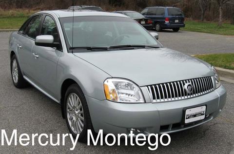 Mercury Montego