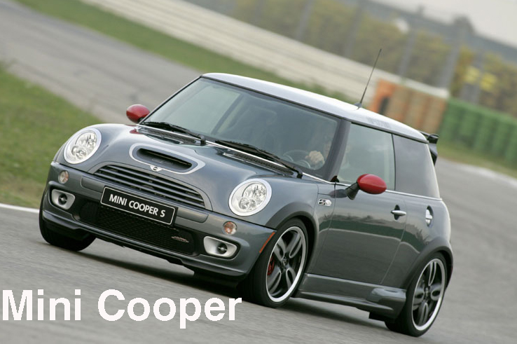 Mini Cooper