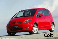 Mitsubishi Colt