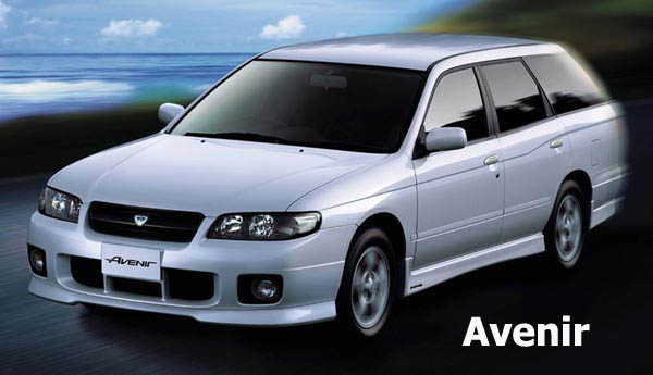 Nissan Avenir