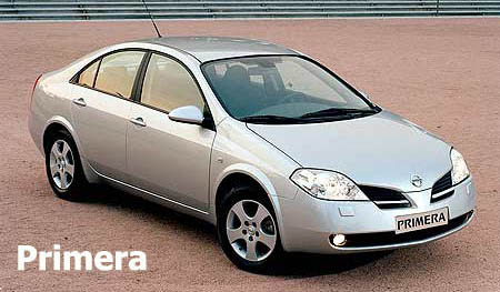 Nissan Primera