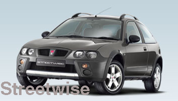 Rover Streetwise