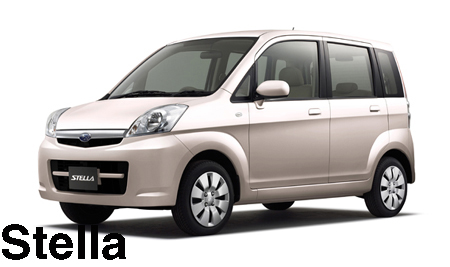 Subaru Stella